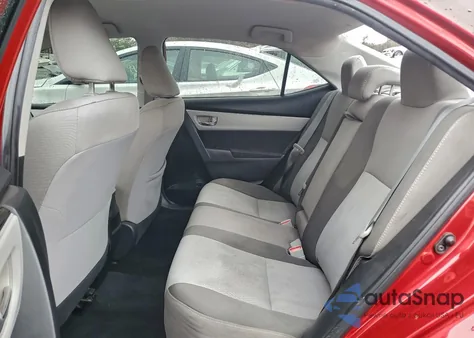 2019 Toyota Corolla L z USA, uszkodzony, nr VIN 2T1BURHE5KC207574
